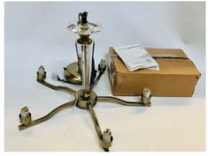 2 x Ceiling Lights EX DISPLAY Tatty Boxes