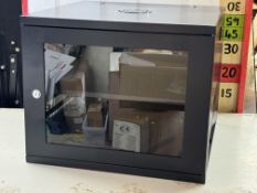 LMS Data Cabinet 56 x 56 x 46cm New Open Tatty Box