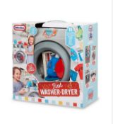 Little Tikes First Appliances Washer Dryer New Sealed Box