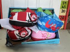 8 x Mixed Sevylor Children's Puddle Jumper Floatation Device NEW WITH TAGS