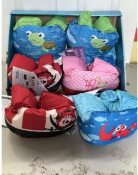 8 x Mixed Sevylor Children's Puddle Jumper Floatation Device NEW WITH TAGS