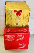 11 x Lindt Lindor Assorted Chocolate Truffle Gift Box 287g (OOD)