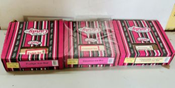 3 X Boxes The Real Candy Co Fude (OOD) 6/24