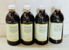 4 X 473ml Kirkland Pure Vanilla Extract BBE June 27