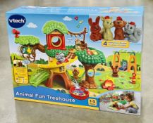 VTech Animal Fun Treehouse New Sealed Box
