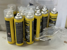 Prestone Spray Can De-Icer 600ML x 12 Cans New