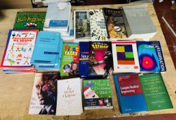 Job Lot Mixed Books Mostly New (A)
