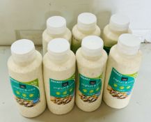 7 x 1lt Chefs Larder Yoghurt & Mint BBE 10/24