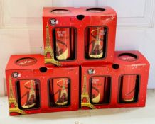 3 x Mathez Cocoa Dusted French Truffles 2 x 500g Tins
