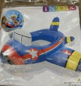 24 x Intex Plane/Excavator/Plane Kids Children's Swimming Pool Inflatable