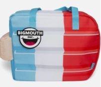 4 x Bigmouth Inc Giant Ice Pop Cooler Bag Beach BBQ Gift