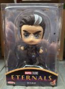 6 x Marvel Bobble Heads - Mixed