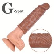 Unbranded Sheaf Extension Brown