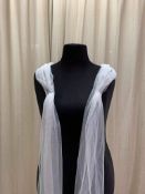 Pack of 20 Wraps, Stoles, Scarves