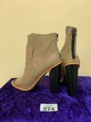 Boots Ankle Size 7 To 8