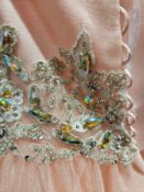 Wedding Or Party Dress In Sea Green Size 14