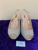 Silver Shoes