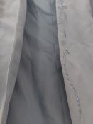 Chiffon Blue Jacket Size Medium