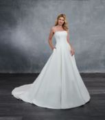 Mary's Bridal Wedding Dress Size 14