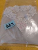 Ivory Bridal Jacket