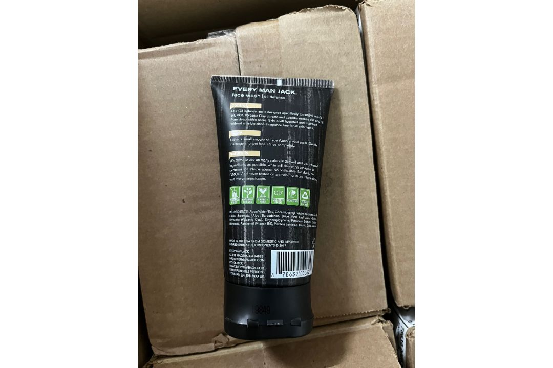 Mixed Box Every Man Jack Products x91 Est RRP £1000 - Image 14 of 16