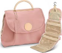 Chandelli Toiletry Bags x30 Pink