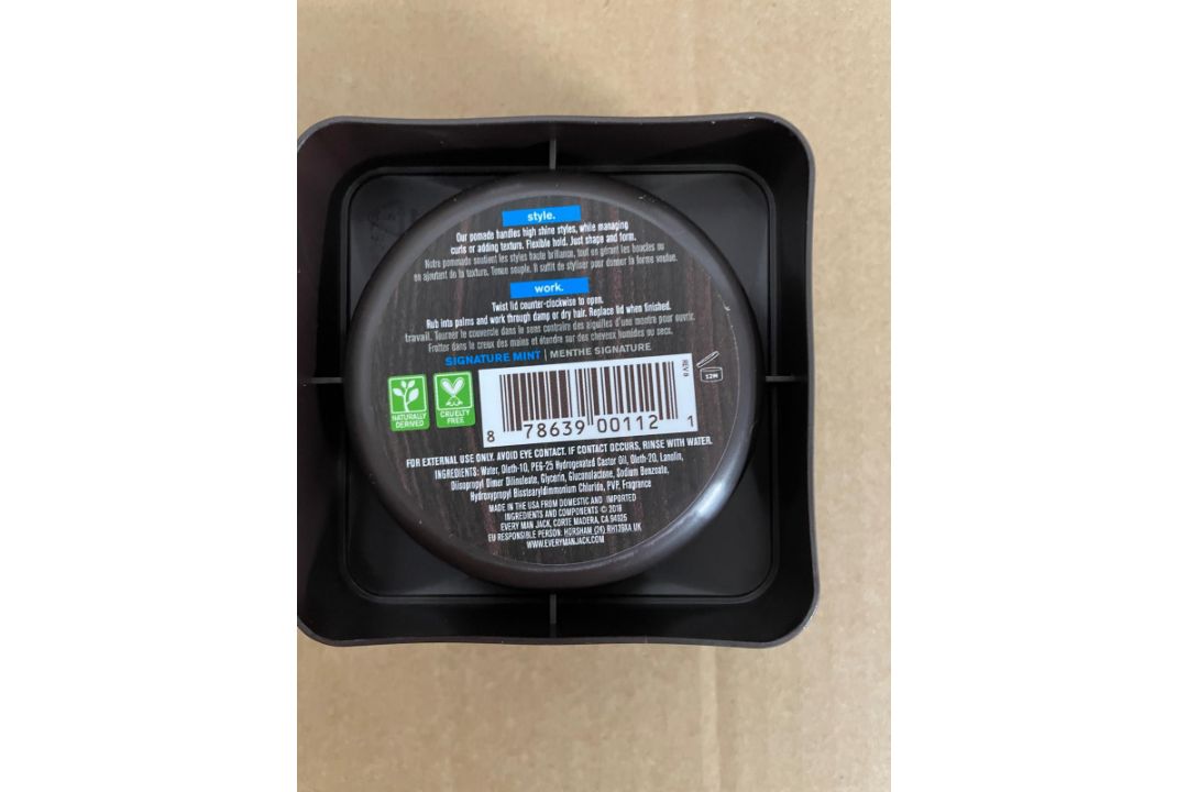 Mixed Box Every Man Jack Products x91 Est RRP £1000 - Image 7 of 16