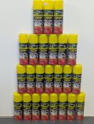 24x Car Tire Anti Slip Spray Winter Snowmobile Tire And Anti Slip Agent Job Lot #3053