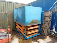 Hydraulic Industrial Platform Scissor Lift. Penny Hydraulics
