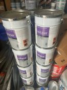 15x Valspar IME.AD600 high Buold Additive RRP £1000 No Reserve