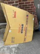 3x New Ford Ka Bonnet RRP £600 No Reserve