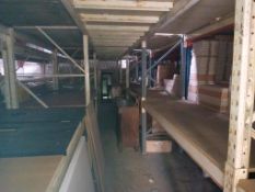 Pallet Racking - 10 Bays (Row B1/B2)