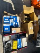 Number of Boxes to Include Wing Mirrors RRP £550 No Reserve