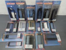 Job Lot Automotive Wholesale Car Stereo Radio Slot Pocket Clearance 18xPieces RRP £475