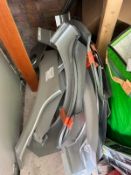 Pallets of Approx 40 Wheel Arches Body Panels For Mercedes, Audi, Volvo RRP £2200 No Reserve