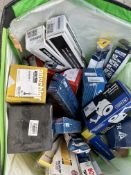 Bag of Car Parts To Include For BMW and VW
