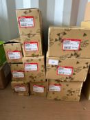 10x Miscellaneous Mirror Covers RRP £550