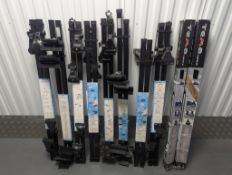 Job Lot Car Travel Roof Bars Perfect For Bike Or Box RRP £699