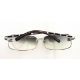 Vintage Chanel Ladies Sunglasses c.124/8G Original Case - Image 5 of 13