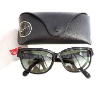 Vintage Ray-Ban Sunglasses B & L USA