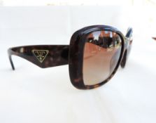 Prada Sunglasses SPR 32P Milano Italy