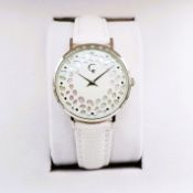 Rachel Galley Diamond Watch Boxed New and Working RRP £199