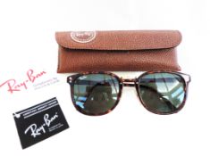 Vintage Ray-Ban Sunglasses Premier D W 0861 B & L