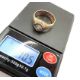 Edwardian 18K Gold Old Mine Cut 1.25 Carat Diamond Ring London Hallmark 1903 - Image 7 of 9