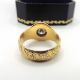 Edwardian 18K Gold Old Mine Cut 1.25 Carat Diamond Ring London Hallmark 1903 - Image 5 of 9