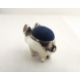 Antique Sterling Silver Pig Pin Cushion - Image 4 of 6