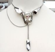 Jean Paul Gaultier For Atelier Swarovski Necklace c.2016