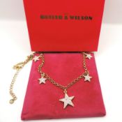 Butler & Wilson Necklace New With Gift Box