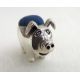 Antique Sterling Silver Pig Pin Cushion - Image 1 of 6