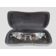 Vintage Chanel Ladies Sunglasses c.124/8G Original Case - Image 12 of 13